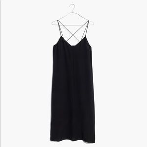 Silk Cami Slip Dress by Madewell